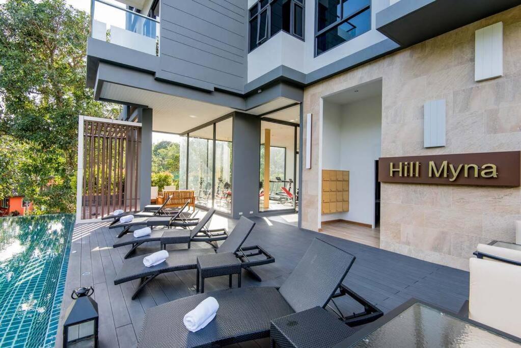 Hill Myna Condotel By Bcare - One Bedroom Apartment *