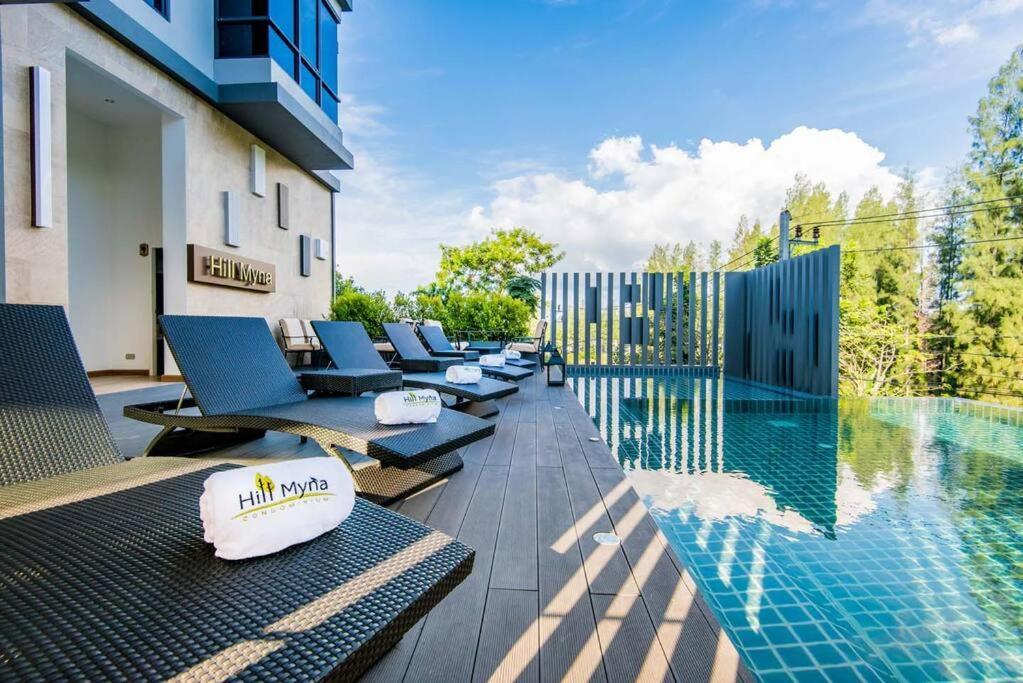 Hill Myna Condotel By Bcare - One Bedroom Apartment Phuket